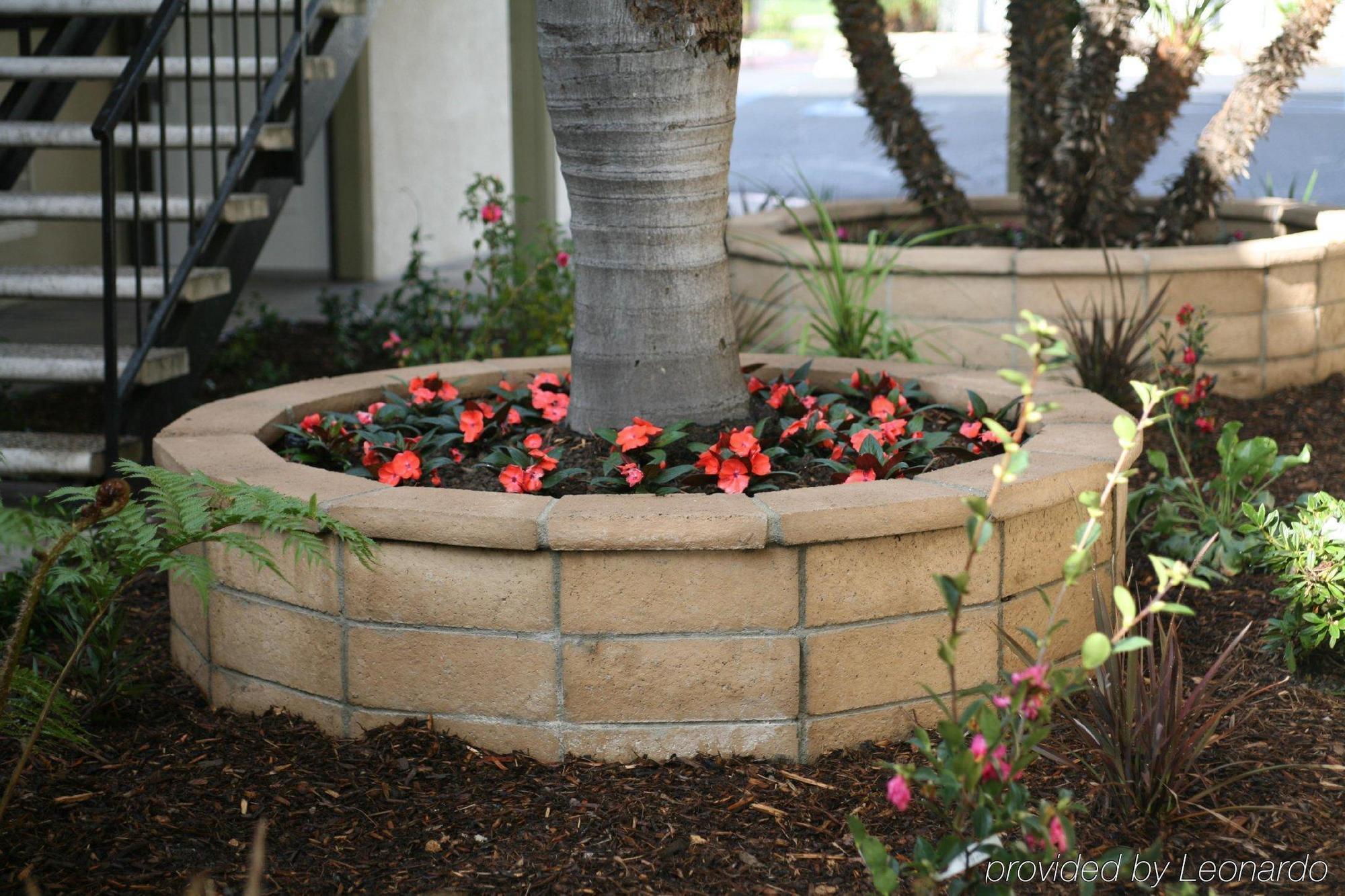 Lemon Heights Inn Tustin Exterior foto