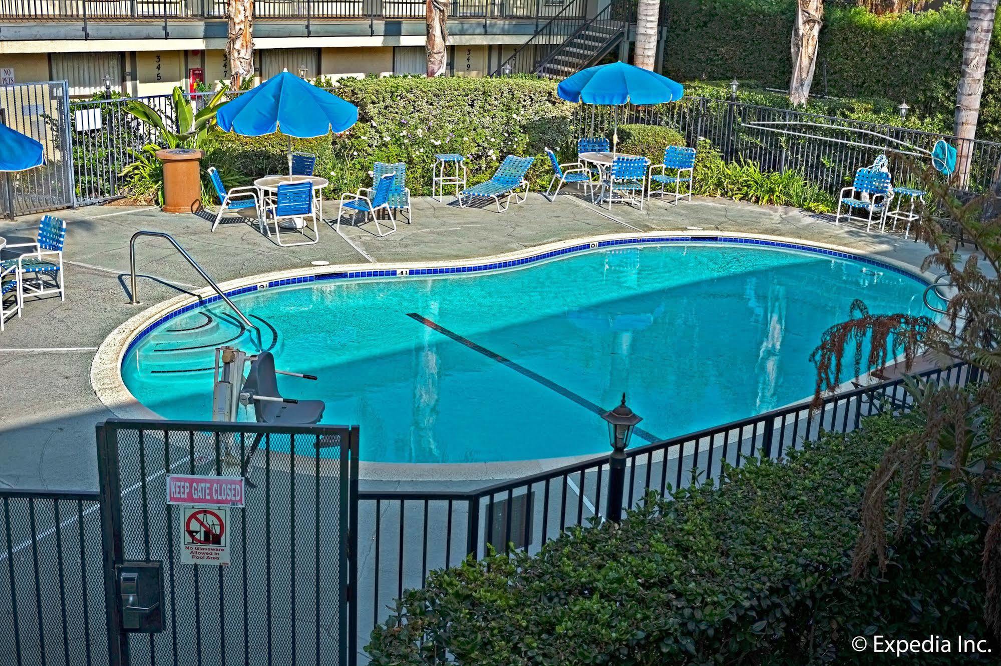 Lemon Heights Inn Tustin Exterior foto